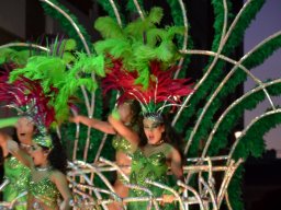 Carnaval de Mula 2012